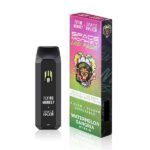 Space Monkey Live Resin Delta 8 Disposables 3g - Image 7