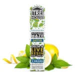 Tre House Live Resin D8 D10 THCP Disposable - Image 2