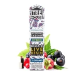 Tre House Live Resin D8 D10 THCP Disposable - Image 3