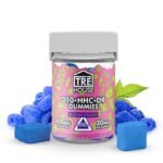 Wonka Gummies – 500mg (Packs) - THC: 88.35%