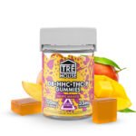Tre House Delta 8 Gummies with HHC & THC-P – 2:1